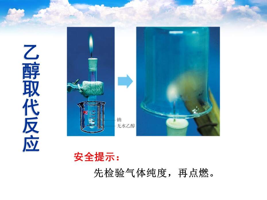 【说课课件】全国高中化学优质课竞赛《乙醇》河南省安阳市一中 徐东晓