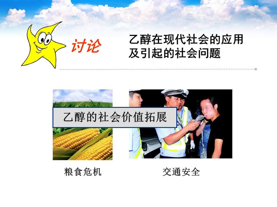 【说课课件】全国高中化学优质课竞赛《乙醇》河南省安阳市一中 徐东晓
