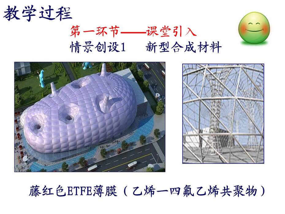 【说课稿+说课课件+教学设计】全国高中化学优质课竞赛《有机合成》天津市耀华中学王健伟
