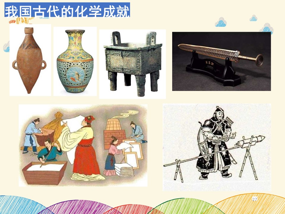 课件-鲁科版高中化学第一课-1.1走进化学科学-高一化学同步精品课堂
