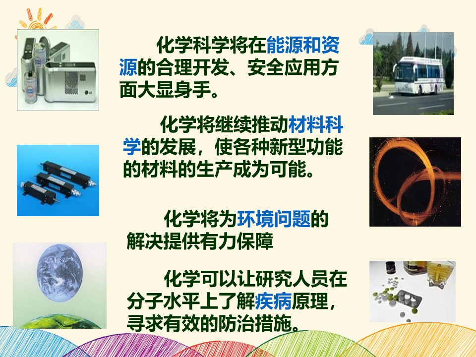 课件-鲁科版高中化学第一课-1.1走进化学科学-高一化学同步精品课堂