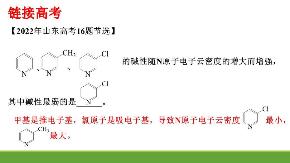 基于认知模型建构的大概念教学——以“有机物分子中基团间相互作用”的教学为例 全套教学资料下载