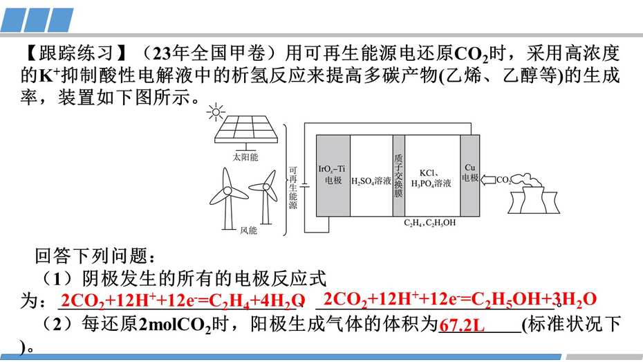 【优质课课件+学案】高三化学一轮复习公开课全套资料《氧化还原在解决实际问题中的应用》