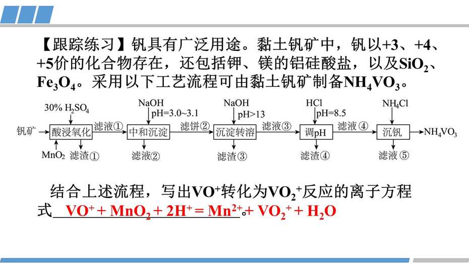 【优质课课件+学案】高三化学一轮复习公开课全套资料《氧化还原在解决实际问题中的应用》