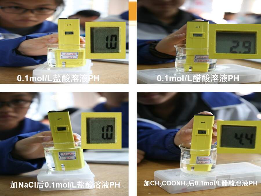 【说播课】全国高中化学说课大赛课题《弱电解质的电离平衡》黑龙江海林市高级中学 于福来