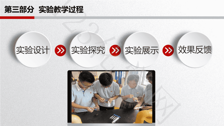 【说播课】第八届全国高中化学实验创新说课大赛-看得见的可逆反应-氯气与水反应
