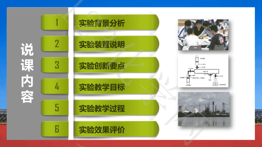基于自制仪器探究氮的含氧化合物的转化-2 【说播课】第八届全国高中化学实验创新说课大赛《基于自制仪器探究氮的含氧化合物的转化》