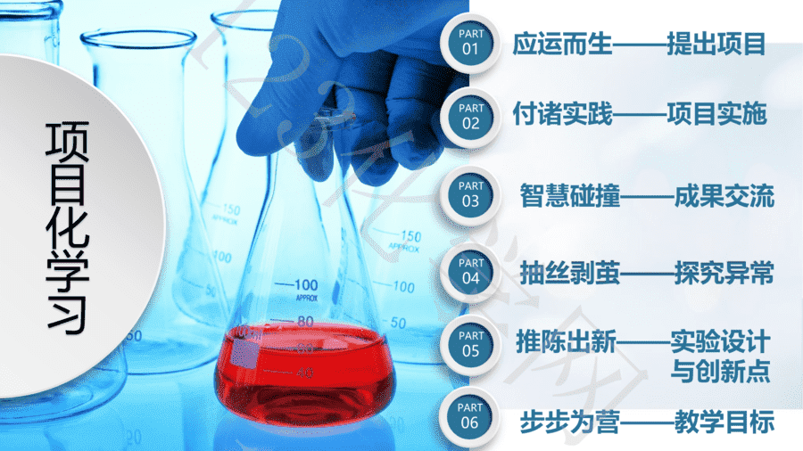 【说播课】第八届全国高中化学实验创新说课大赛-混合碱中碳酸氢钠百分含量测定