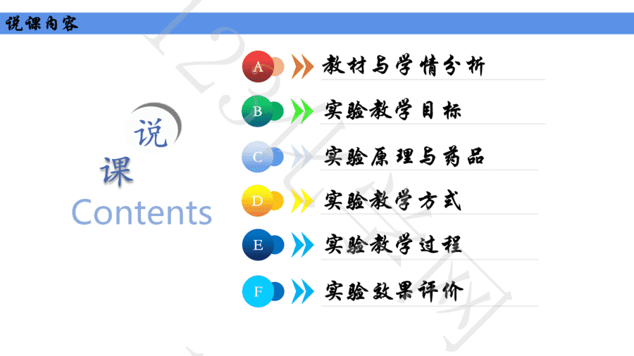 【说播课】第八届全国高中化学实验创新说课大赛-Na2O2与H2O反应的异常现象及反应历程探究