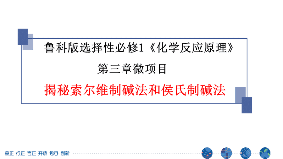 优质课评比课件下载《揭秘索尔维制碱法和侯氏制碱法-化学平衡思想的创造性应用》