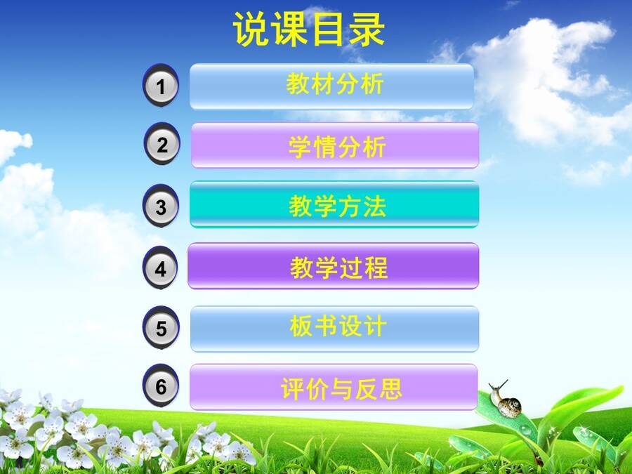【说播课】全国高中化学说课大赛说课课题《探究铁及其化合物的氧化性或还原性》宁夏育才中学 赵娟娟