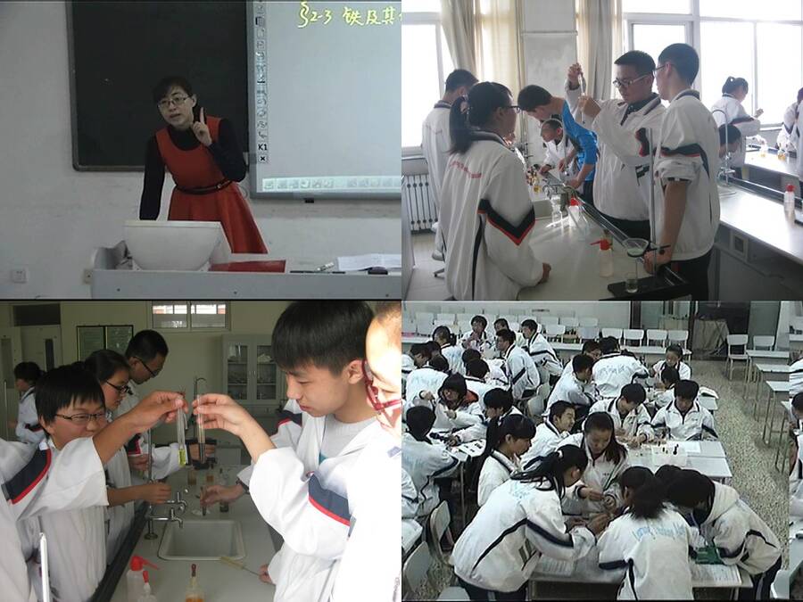 【说播课】全国高中化学说课大赛说课课题《探究铁及其化合物的氧化性或还原性》宁夏育才中学 赵娟娟