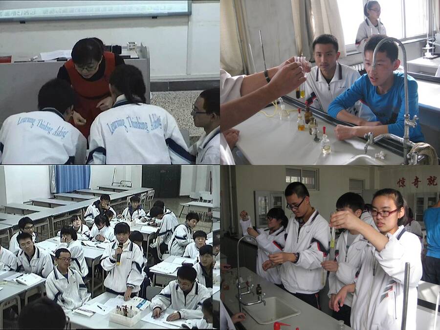 【说播课】全国高中化学说课大赛说课课题《探究铁及其化合物的氧化性或还原性》宁夏育才中学 赵娟娟