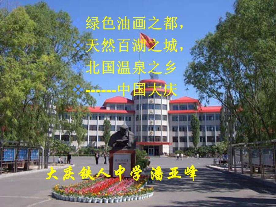 【说播课】全国高中化学说课大赛课题《乙醇》大庆铁人中学潘亚峰