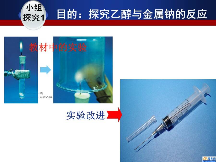 【说播课】全国高中化学说课大赛课题《乙醇》大庆铁人中学潘亚峰