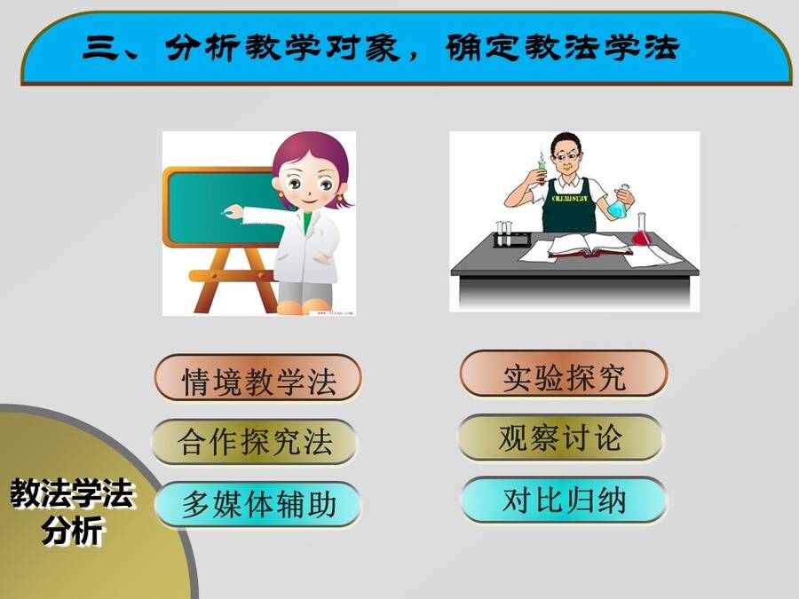 【说播课】全国高中化学说课大赛课题《乙醇》广东实验中学顺德学校 郑颖