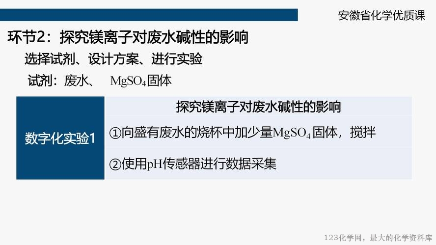 【教学设计+课件+视频】鲁科版选择性必修第1册第3章第3节《沉淀溶解平衡》第二课时《沉淀溶解平衡的调控》大单元教学蚌埠第一中学