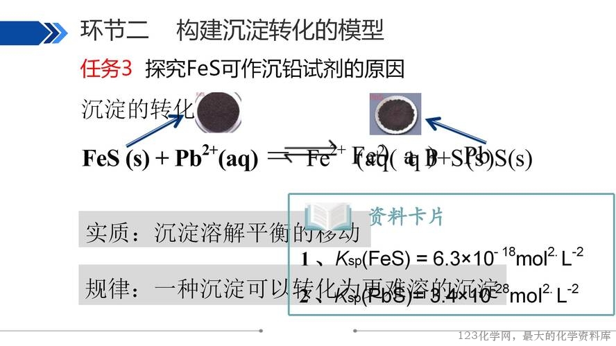 【视频+课件+教学设计】高中化学大单元教学优质课比赛资料《沉淀溶解平衡》第二课时《“铅”变万化 · 转铅》阜阳市红旗中学