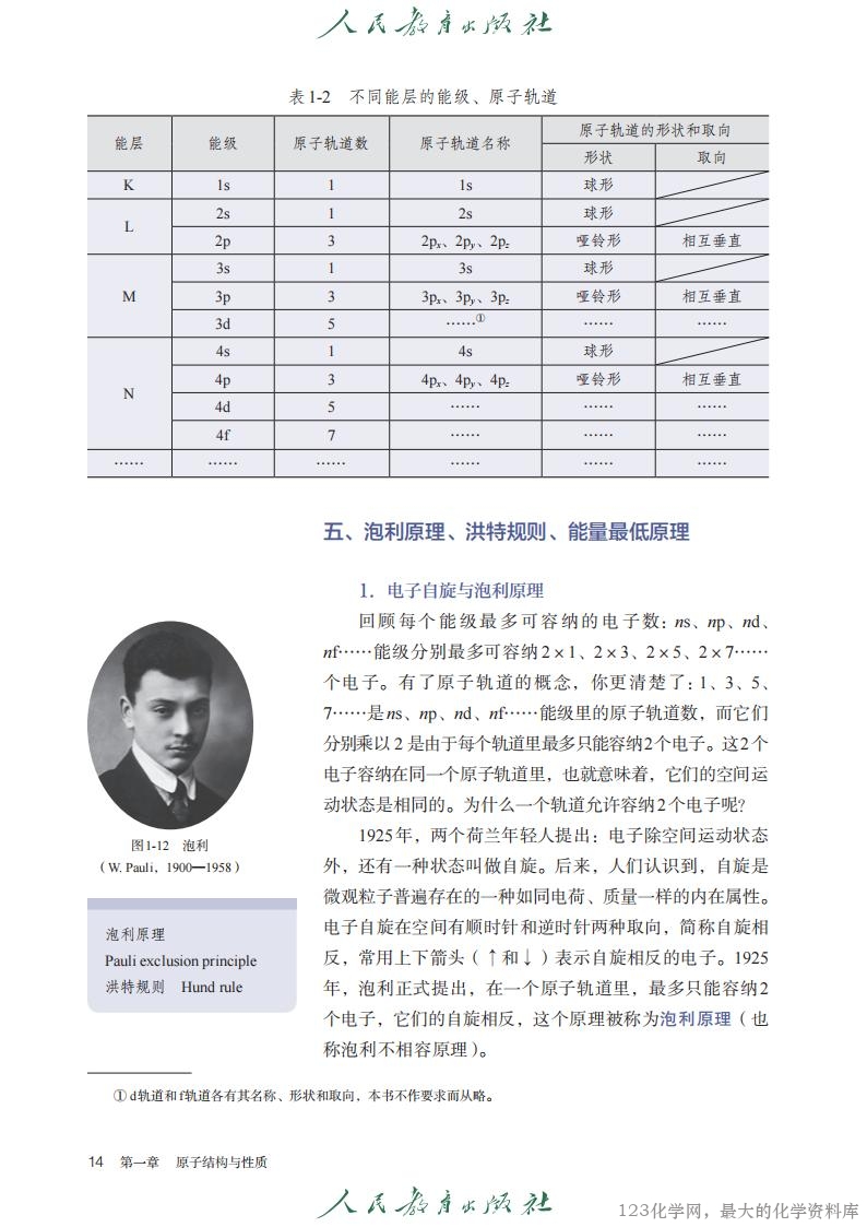 2019年版 人教 选必2（2025年8月印次_16