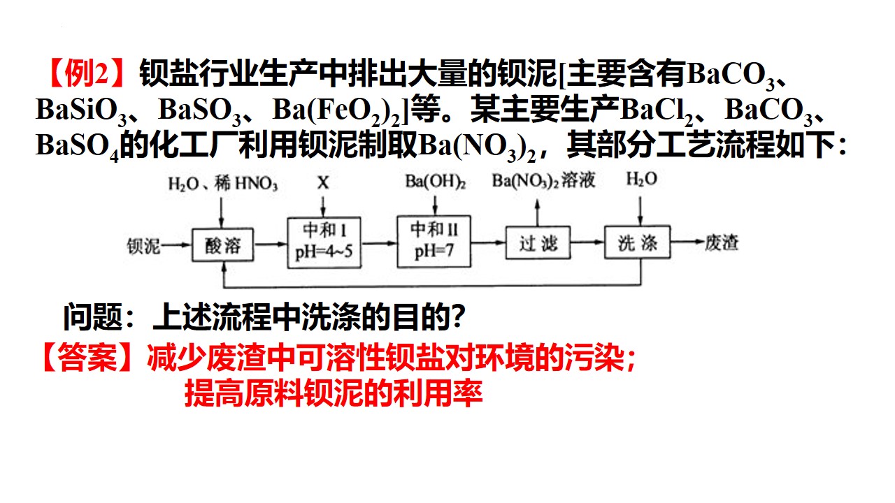 幻灯片4 【课件】高考总复习精品专题课件下载《沉淀洗涤的方法》关于沉淀洗涤的那些事儿
