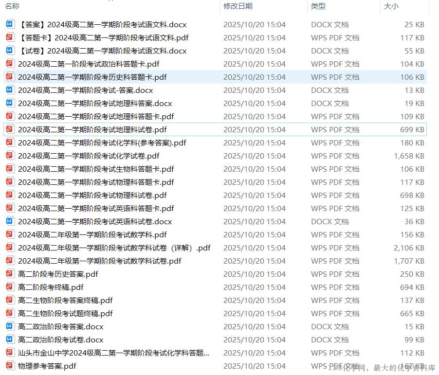 123化学网