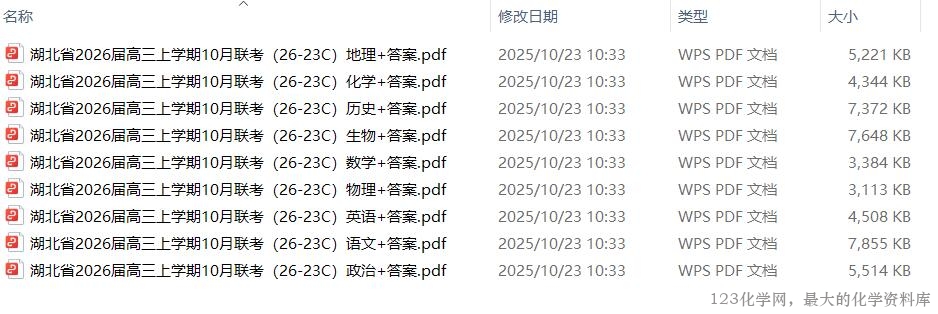 123化学网