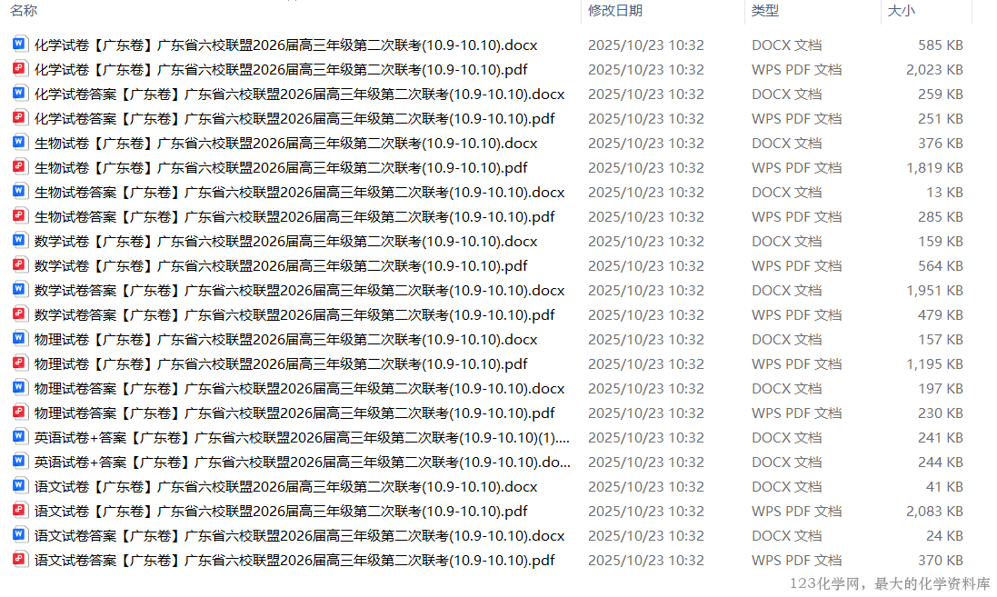 123化学网