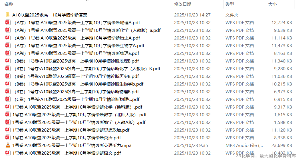 123化学网